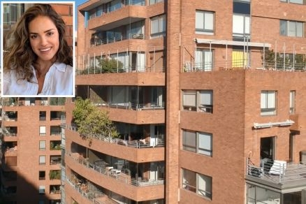 A modelo Nayara Vit, que morreu no dia 8 de julho aps cair do 12 andar