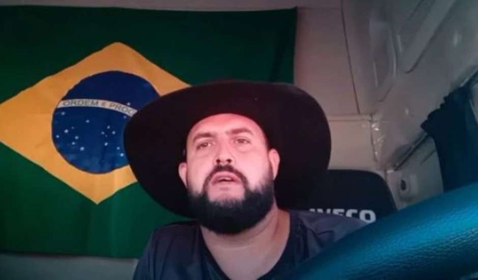 Z� Trov�o tem mandado de pris�o por incitar ato antidemocr�tico