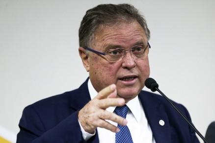 O ex-ministro Blairo Maggi: Bolsonaro agiu de forma correta ao recuar