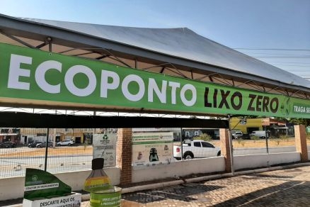 Movimento incentiva a populao a comear separao de reciclveis