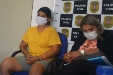 Ana Cl�udia permaneceu em sil�ncio durante toda a acarea��o