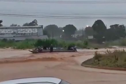 Aviso prev chuva de at 50 mm nesta quarta (15)