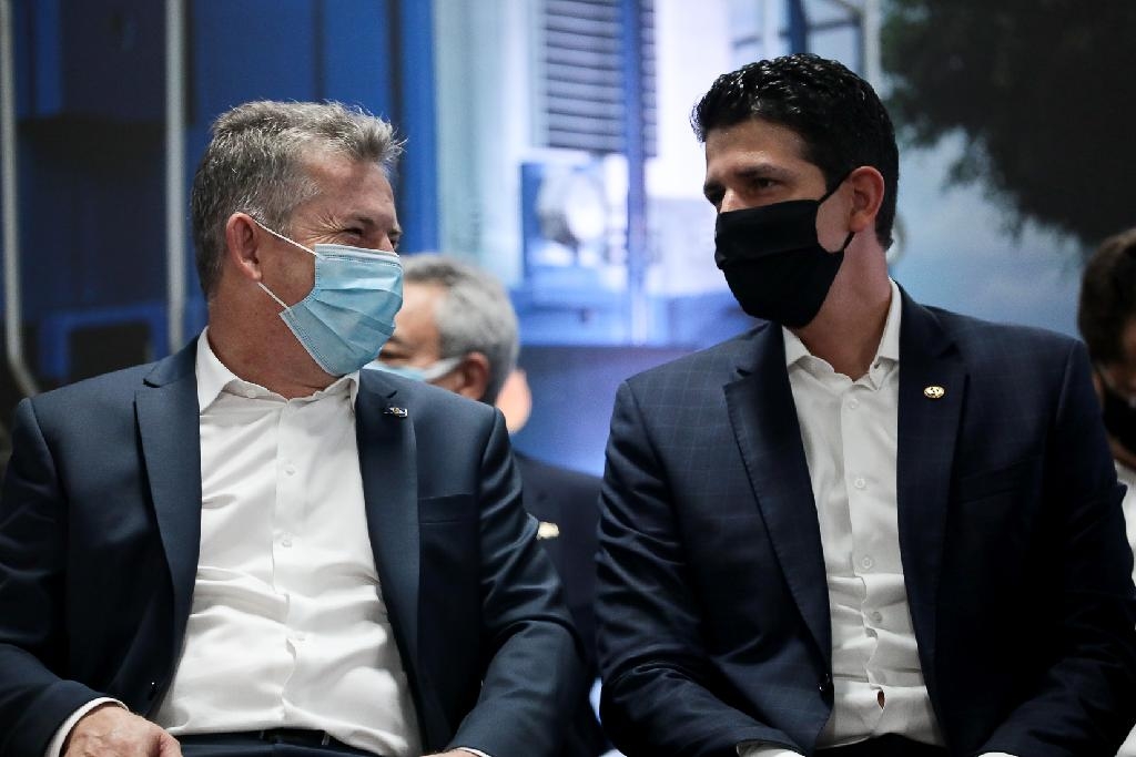 Secretrio-executivo do Ministrio da Infraestrutura, Marcelo Sampaio Cunha Filho - Foto por: Mayke Toscano/Secom-MT