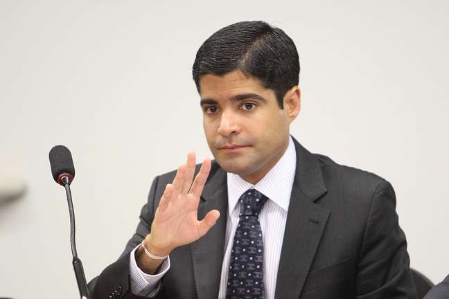 Presidente do DEM, ACM Neto