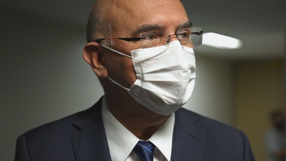 Milton Ribeiro, ministro da Educao, visitar MT nesta semana  Foto: Profisso Reprter