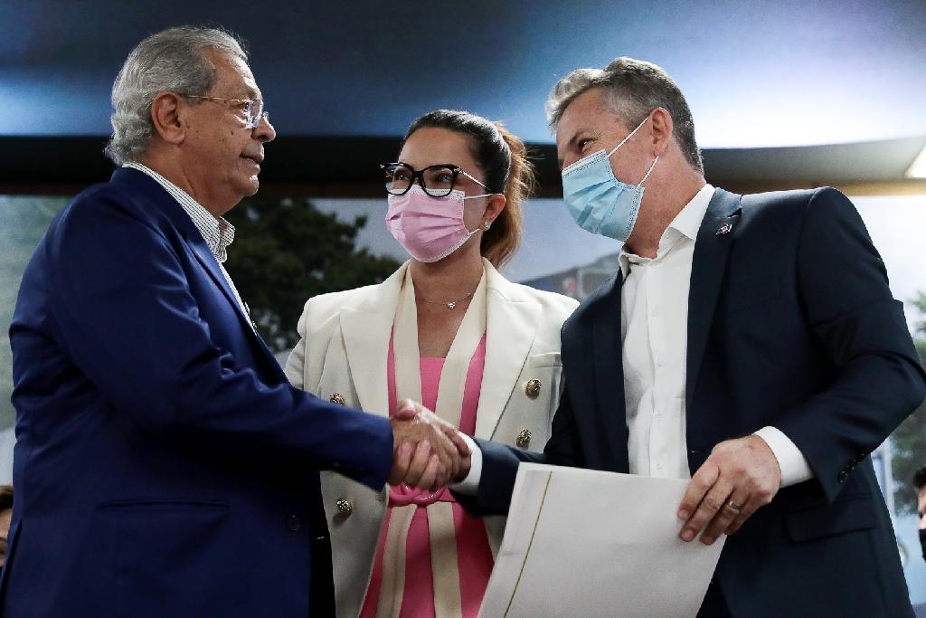 O incio da construo do modal est previsto para o segundo semestre de 2022. - Foto por: Mayke Toscano/Secom-MT