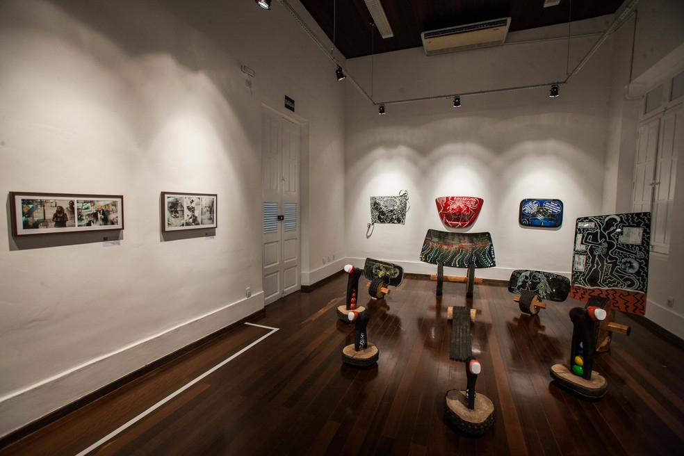 Depois de cinco anos, Mato Grosso recebe nova edio do Salo Jovem Arte  Foto: Gcom-MT