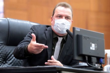 O deputado Max Russi, presidente do PSB de Mato Grosso