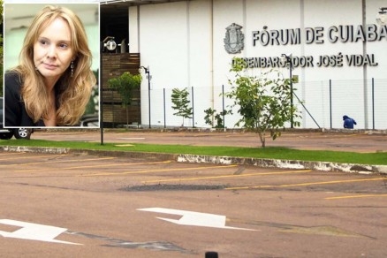 A juza Sinii Savana Bosse Saboia Ribeiro, que assina a deciso