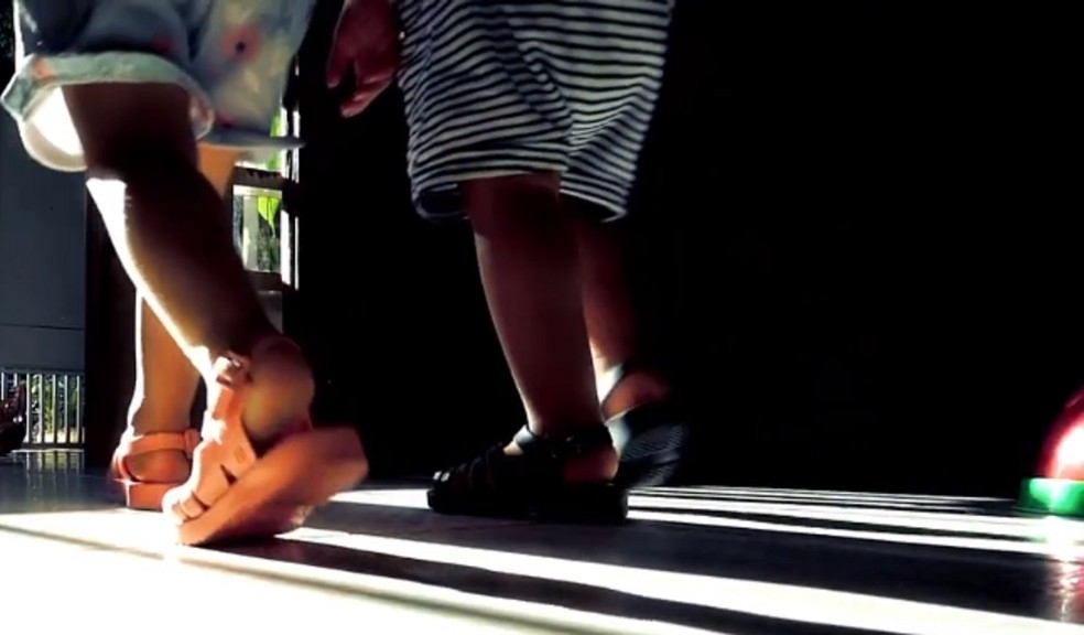 Quase 400 crianas de at seis anos ficaram rfs de um dos pais vtima da Covid em MT  Foto: TV Globo/Reproduo