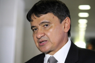 O presidente do Consrcio Nordeste e governador do Piau, Wellington Dias (PT)