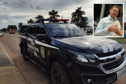 A Polcia Civil investiga o desaparecimento de Jos Freire da Silva Filho (detalhe)