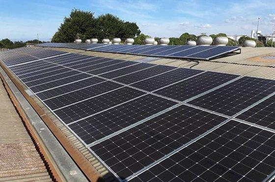 Mato Grosso est entre maiores do Pas em energia solar instalada