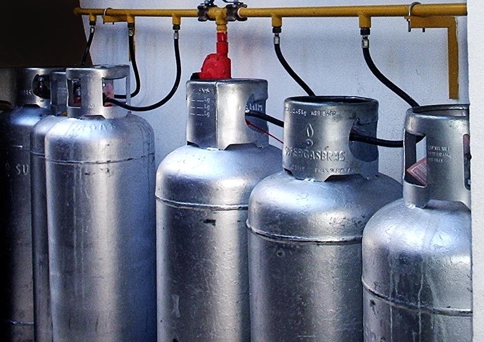 Governo de Mato Grosso reduz alquota do gs GLP - Foto por: Assessoria