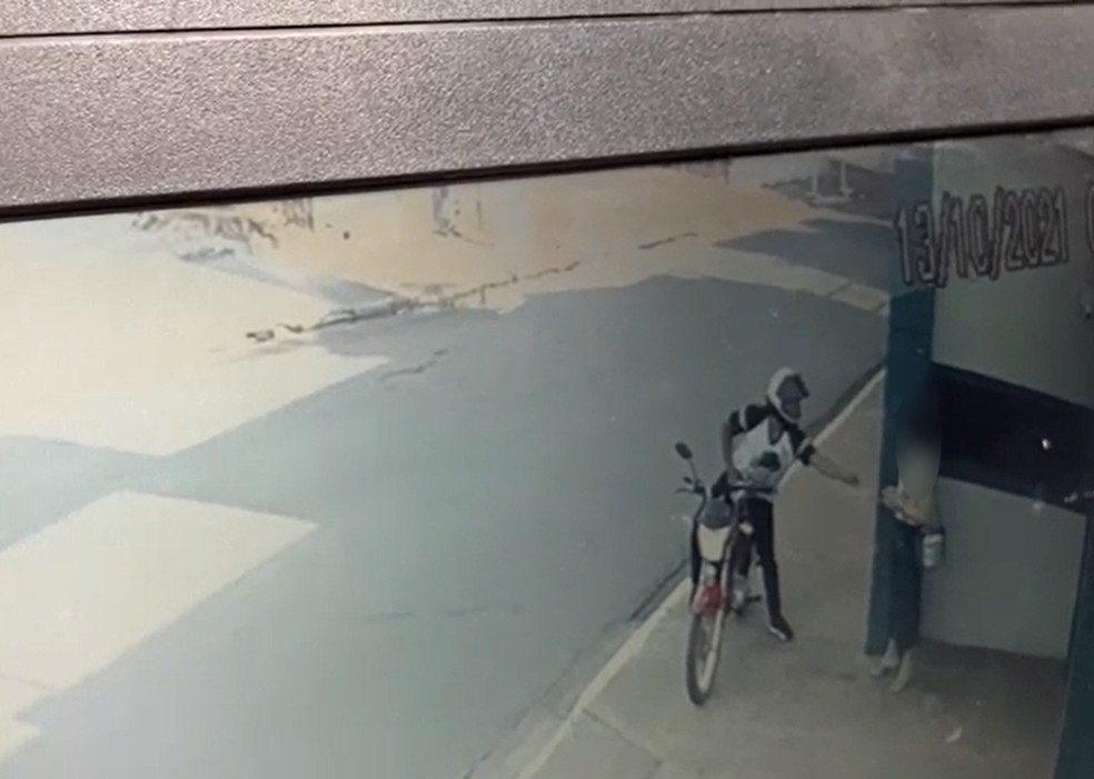 Suspeito sempre abordava mulheres que estavam sozinhas  Foto: Reproduo