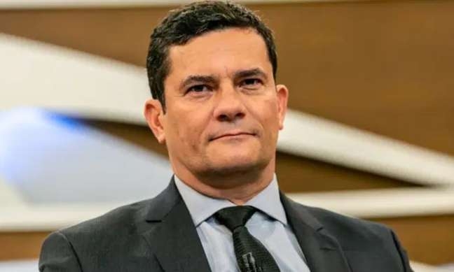 Ex-ministro da Justi�a S�rgio Moro