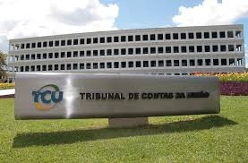 A sede do Tribunal de Contas da Unio (TCU), em Braslia