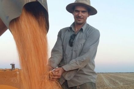 Jeferson Mariussi chegou a ser socorrido, mas no resistiu aos ferimentos