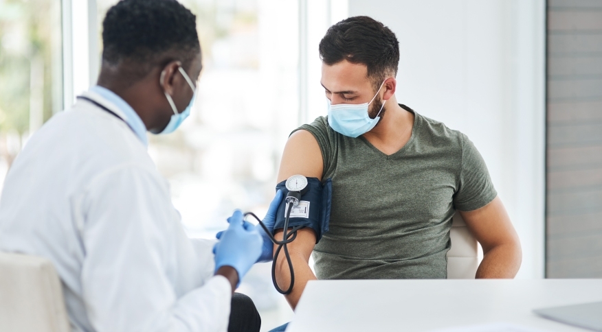 Novembro Azul promove a conscientizao para o cuidado integral com a sade do homem