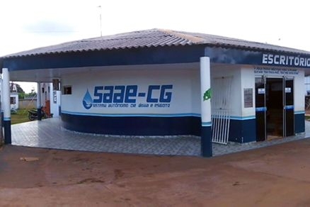 O Sistema Autnomo de gua e Esgoto afirmou que est disponibilizando caminhes-pipa