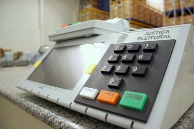 Teste visa comprovar segurana do sistema eletrnico de votao