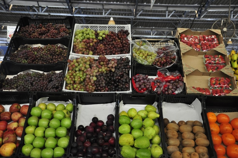 Produtos importados tm aumento nos preos  Foto: Rayane Alves/G1