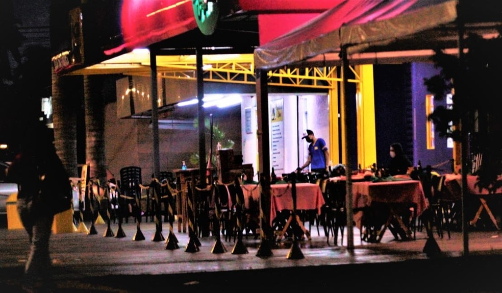 Na pandemia, aproximadamente, 9 mil estabelecimentos fecharam s portas em MT  Foto: Saul Schramm/Subcom