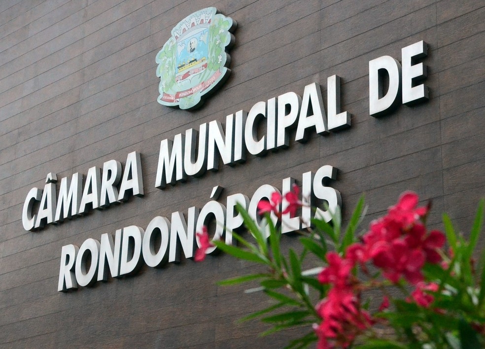 Câmara de Vereadores de Rondonópolis aprovou a criação do 13º salário — Foto: Câmara de Vereadores de Rondonópolis/Divulgação
