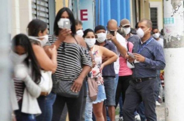 Uso de mscara reduziu incidncia da Covid-19 em 53%, mostra estudo