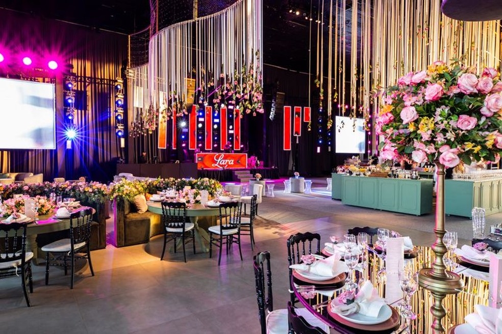 Setor de eventos retoma as atividades aos poucos, mas falta mo de obra em MT  Foto: Lan Rodrigues