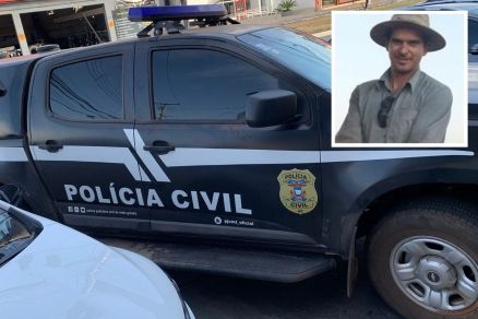 Jeferson Mariussi chegou a ser socorrido, mas no resistiu aos ferimentos