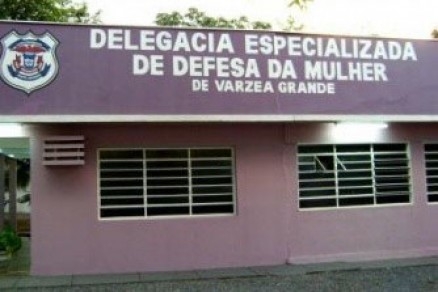 Delegacia Especializada de Defesa da Mulher de Vrzea Grande