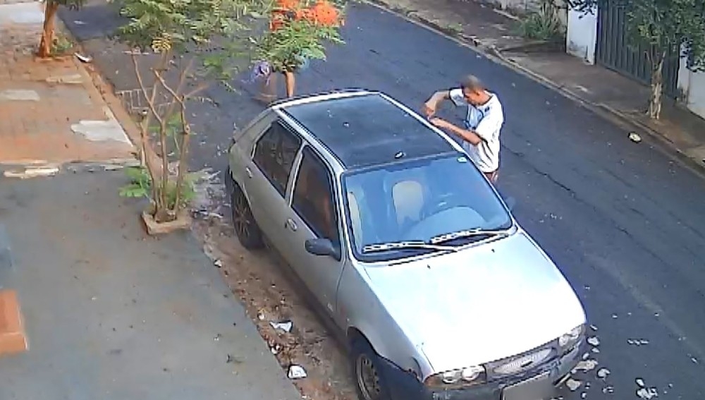 Furtos aumentaram 3%  Foto: Reproduo