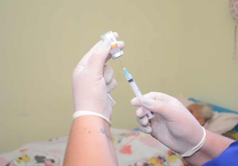 So Flix do Xingu, no Par, tem, segundo o DataSus, 9% de sua populao de 130 mil habitantes com a primeira dose da vacina contra Covid-19 Marco Santos/Agncia Par