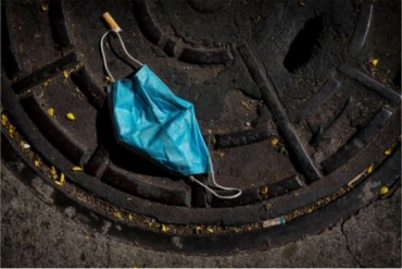 Uso de m�scara em locais abertos divide popula��o, diz Datafolha