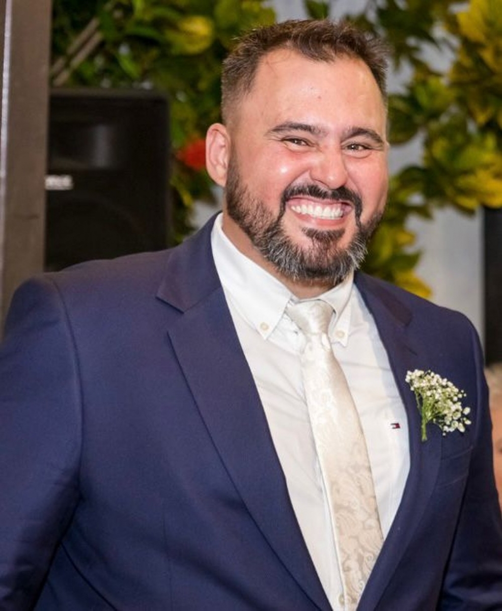 Um dos desejos do empresrio era doar os rgos  Foto: Arquivo Pessoal/Isabel Arajo