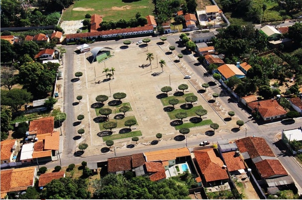 Munic�pio de Nossa Senhora do Livramento decretou situa��o de emerg�ncia e cancelou o carnaval de rua � Foto: Reprodu��o