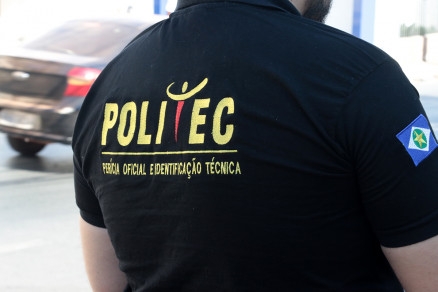 Ruan Pablo Tis foi encontrado sem vida, Politec esteve no local