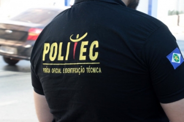 Ruan Pablo Tis foi encontrado sem vida, Politec esteve no local