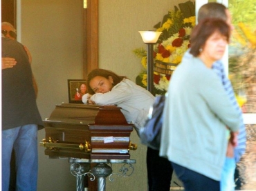 A queda da aeronave deixou oito mortos, incluindo o presidente e funcionrios da empresa Vilma Alimentos