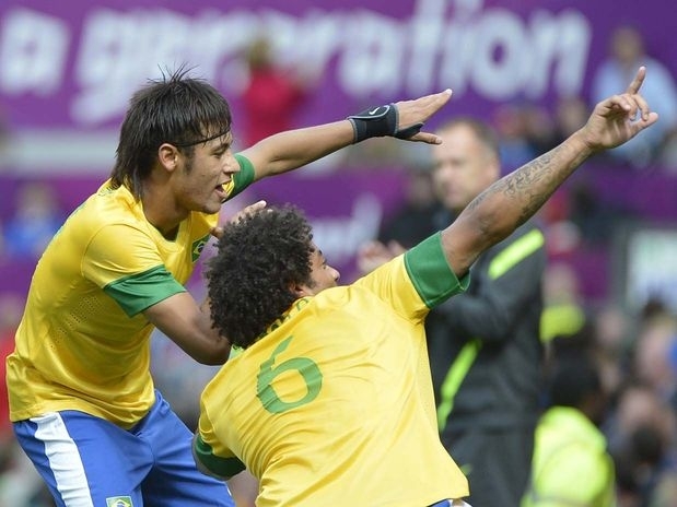 Brasil venceu Bielorrssia e se classificou s quartas dos Jogos Olmpicos