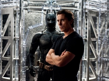 Christian Bale � o astro do longa que completa a trilogia de Cristopher Nolan