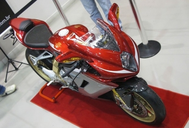 MV Agusta F3 Serie Oro