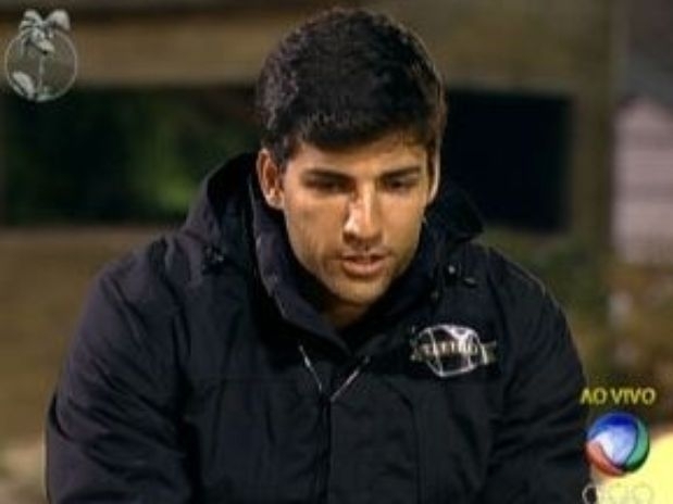 Diego foi eliminado de 