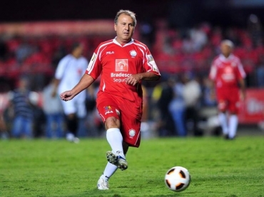 Zico falou em tom de despedida da sele��o iraquiana