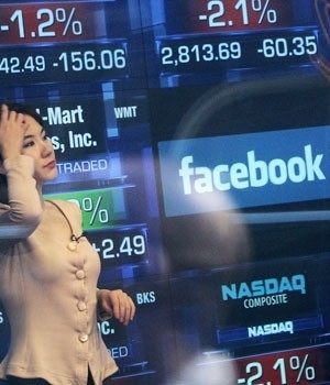 Facebook tem prejuzo de US$ 157 milhes no trimestre