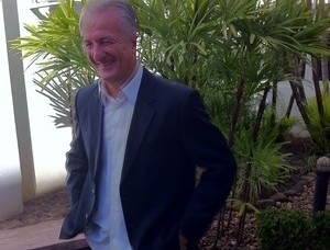 Dorival deve estrear na partida contra o So Paulo