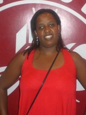 Fabiana foi a primeira policial a morrer em a��o em UPP