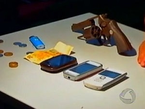 Grupo era investigado h um ms pela Polcia Militar.