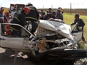 Testemunha disse que veculo chegou a 